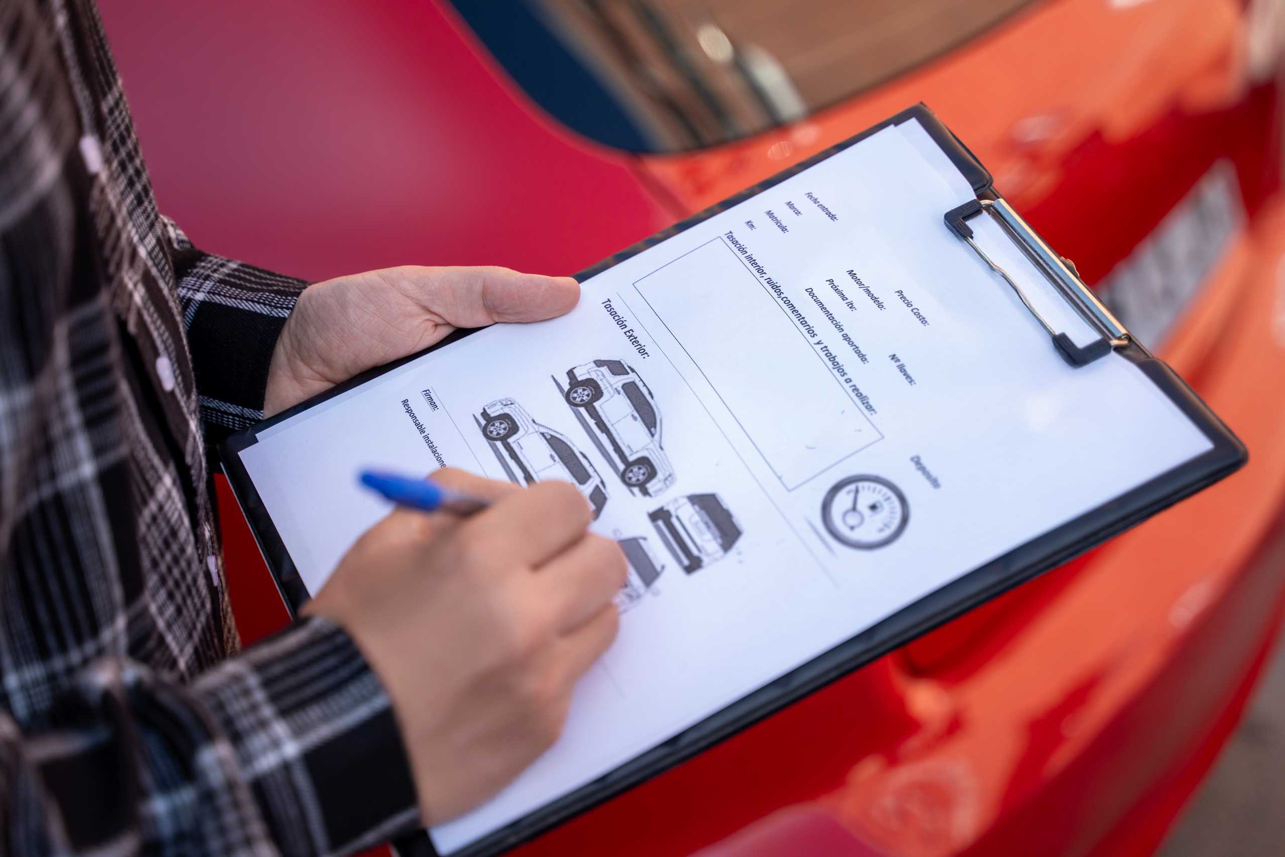 Garage Scheuring – Werkstatt 2