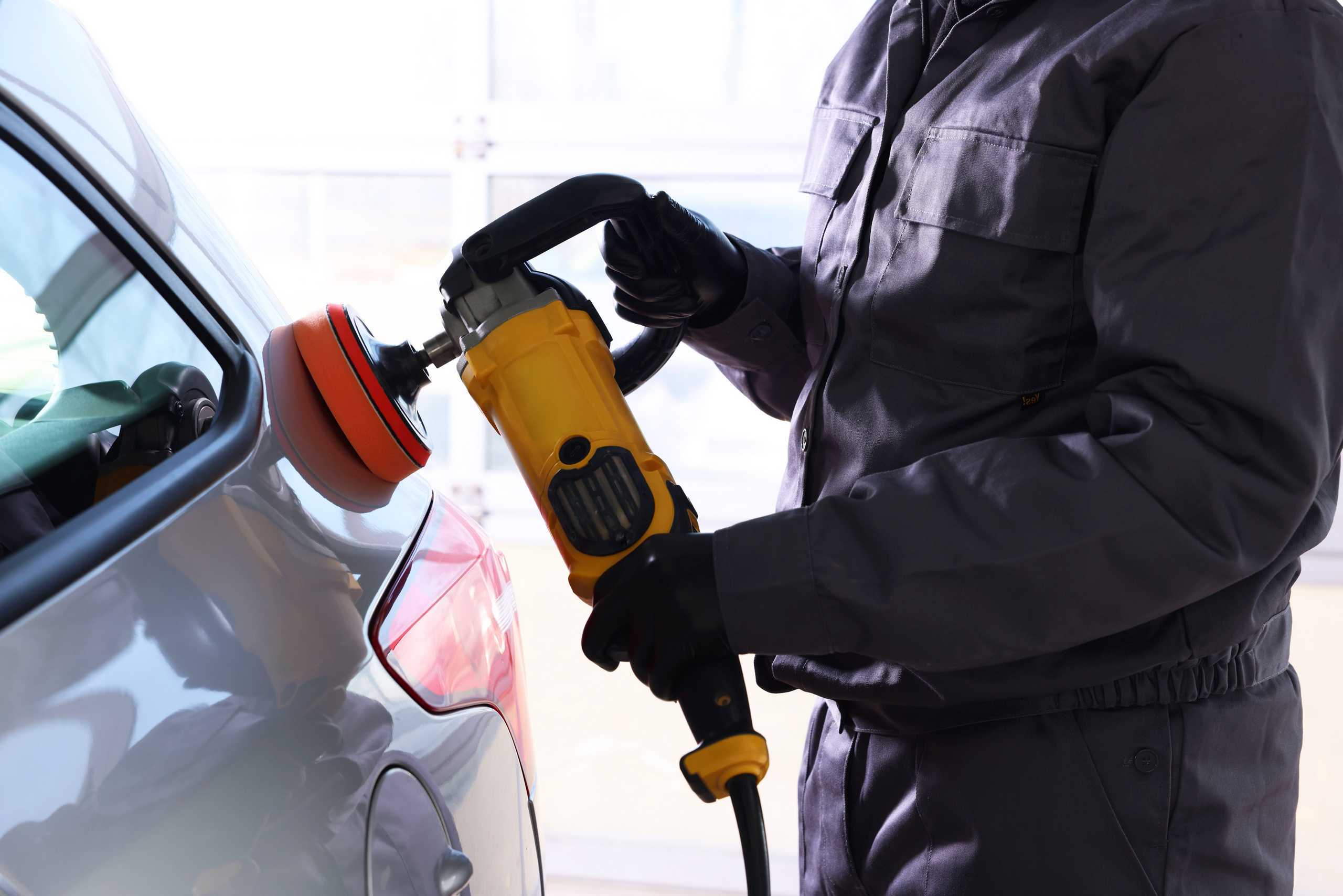 Garage Scheuring – Werkstatt 5